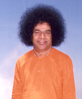 Beloved Bhagawan Sri Sathya Sai Baba